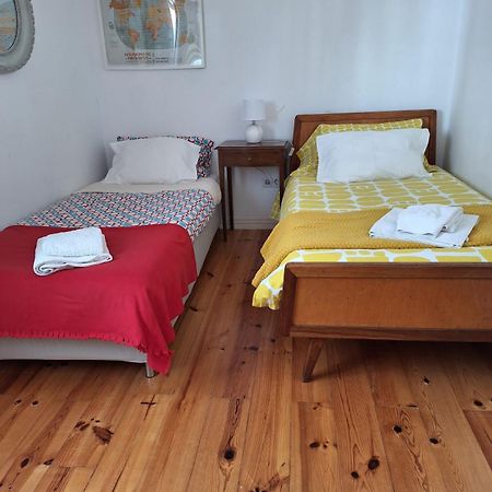 Campo De Ourique Premium Apartment Lisbon Luaran gambar