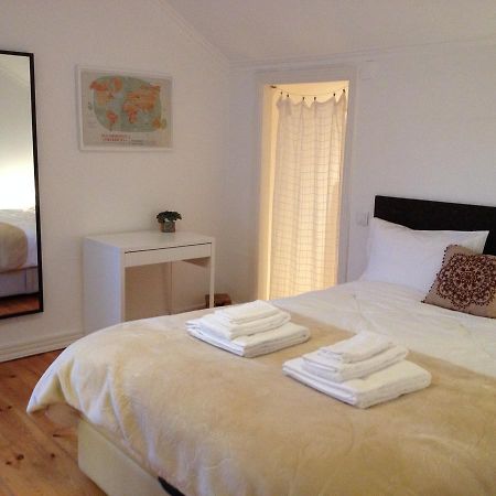 Campo De Ourique Premium Apartment Lisbon Luaran gambar