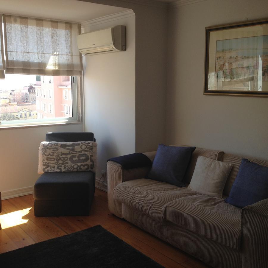 Campo De Ourique Premium Apartment Lisbon Luaran gambar