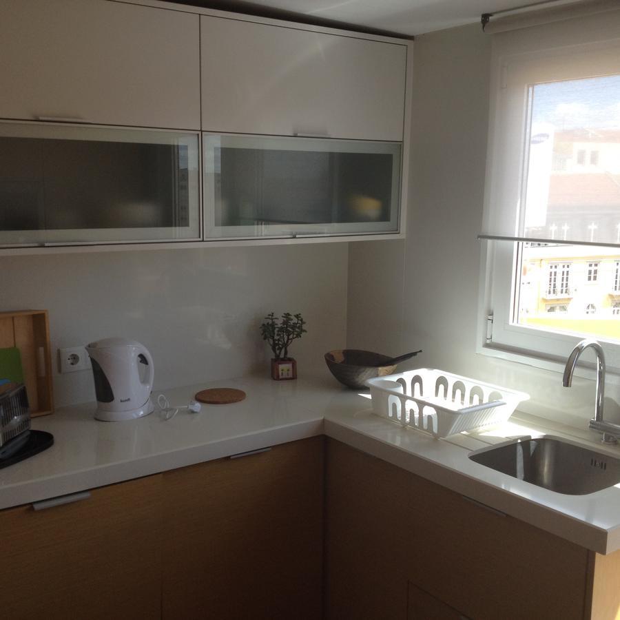 Campo De Ourique Premium Apartment Lisbon Luaran gambar