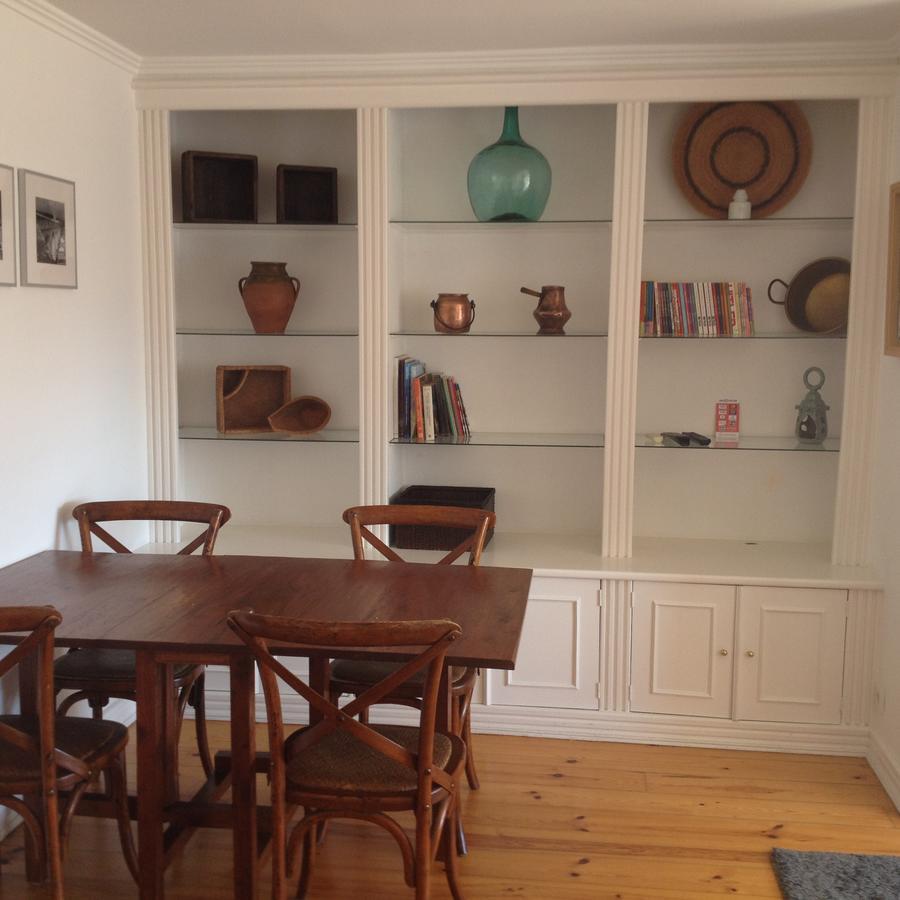 Campo De Ourique Premium Apartment Lisbon Luaran gambar