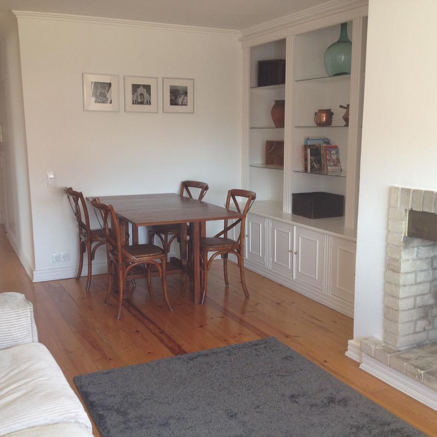 Campo De Ourique Premium Apartment Lisbon Luaran gambar