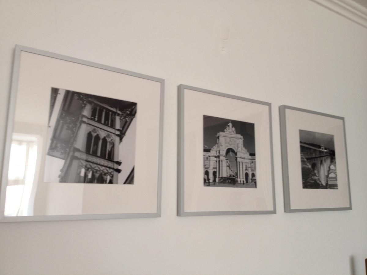 Campo De Ourique Premium Apartment Lisbon Luaran gambar